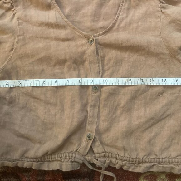 First Rite Quinn Blouse - Picture 5 of 6